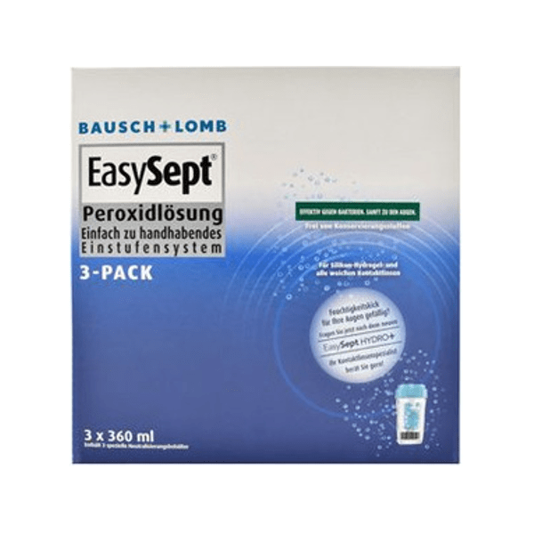 EasySept - 3 x 360ml