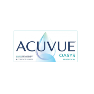 Acuvue Oasys Multifocal 6er