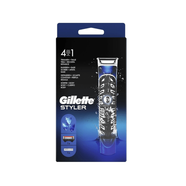 Gillette Fusion ProGlide Styler 4 in 1