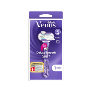 Gillette Venus Deluxe Smooth Swirl Rasierer