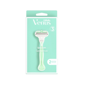 Gillette Venus Smooth Sensitive Rasierer