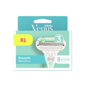 Gillette Venus Smooth Sensitive - 8er