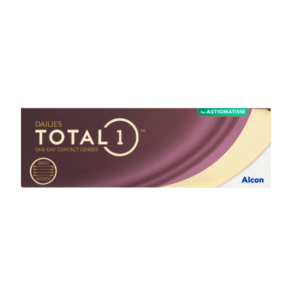 Dailies Total 1 for Astigmatism 30er