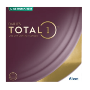 Dailies Total 1 for Astigmatism 90er