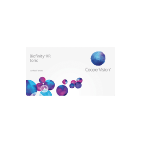 Biofinity Toric XR 6er